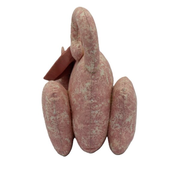 Stuff Handmade Pink Cat Makes A Great Display - Picture 3 of 7